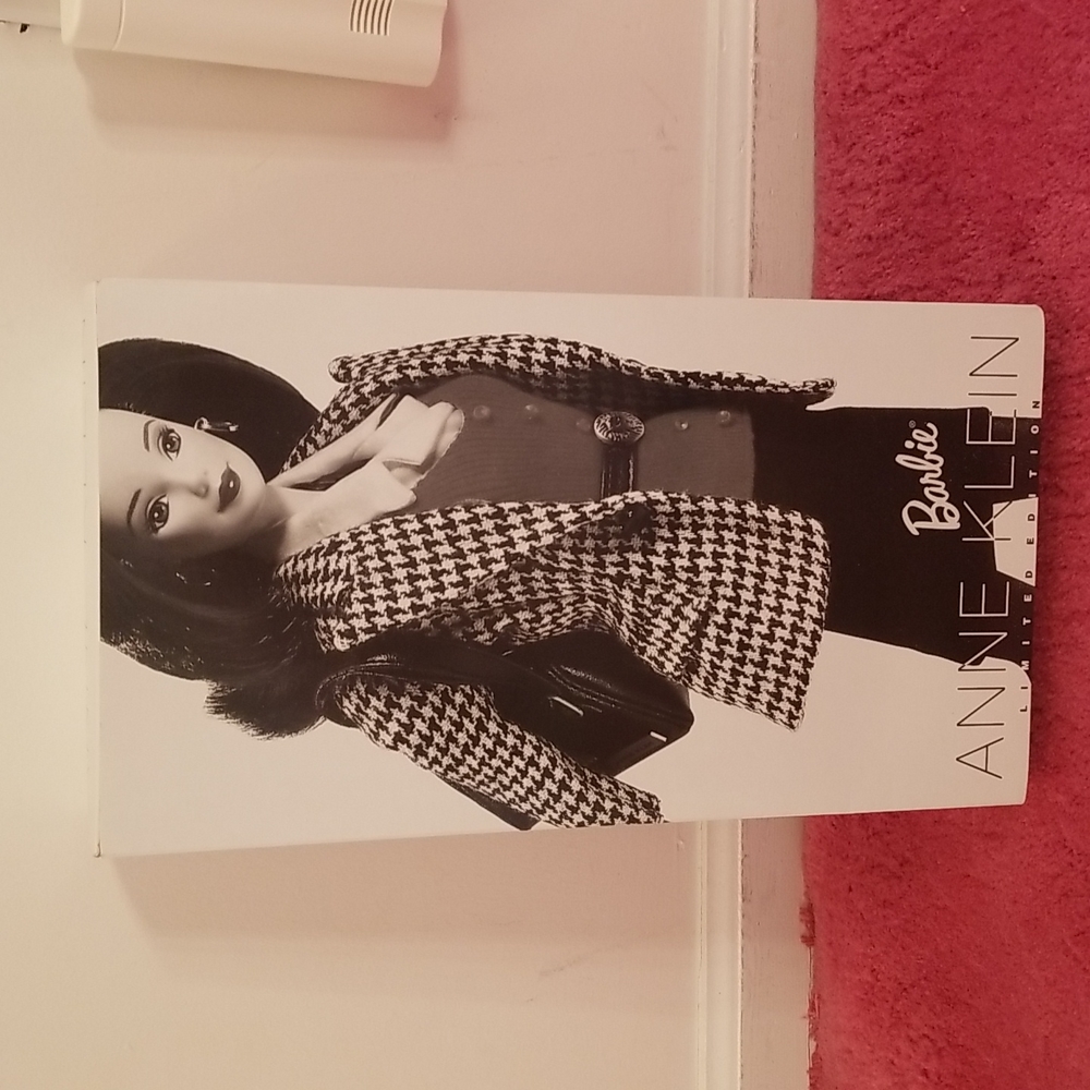 Anne Klein Barbie